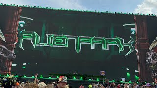 AlienPark @ Lost Lands 2024 (Day 1 - Legend Valley - Thornville, OH) (Recap)