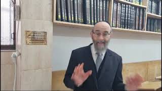 Rabbi Poliakoff On Asara b'teves