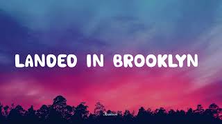 Khantrast - Landed In Brooklyn ( Music Video Lyrics )