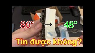 Test thử tản nhiệt SSD và kết quả khá bất ngờ - ID Cooling Zero M15