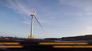 The Levenmouth Demonstration Turbine