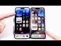 iPhone 14 Pro Max vs iPhone 15 Pro Max After 2 Months