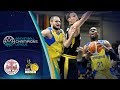 Ventspils v MHP RIESEN Ludwigsburg - Highlights - Basketball Champions League 2018-19