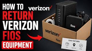 How to Return Verizon Fios Equipment | Verizon Fios Equipment Return Locations | Return Fios Router
