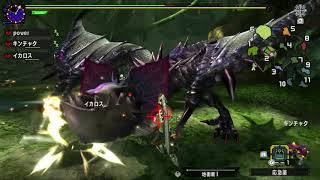 【MHXX】Switch版 村長任務5星(下位篇)#102 黑き禍 (緊急任務)