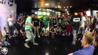 Diyor vs Zhandos | All Styles Battle | StageKillaz Tour