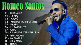 🌌 Romeo Santos - Romeo Santos Reveals Secrets Behind His Most Emotional Lyrics 💫