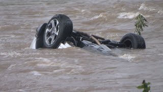 ‘It’s really sad’: Witness recalls moments leading up to woman’s death in Petal flash flood