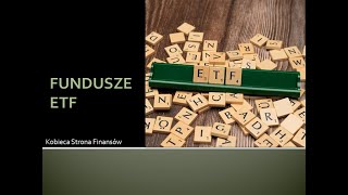 Fundusze ETF