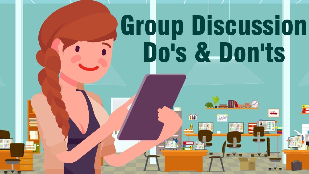 Group Discussion Do's And Don'ts | List Of Do's And Don'ts In A Group ...