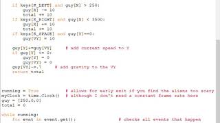 Local vs Global and how to fix "local variable referenced before assignment"