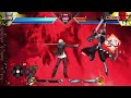 bbtag yu adachi cross combos