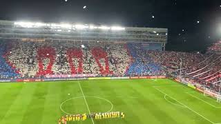 Recibimiento vs River (L.B.D.P.)