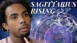 SAGITTARIUS RISING : The World Traveling Tomb Raider ✈️ | Appearance, Destiny, & How People See You