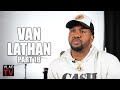 Van Lathan on Being a 