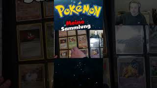 Meine Pokemon Karten Sammlung 2025 #pokemon #pokemonkarten  #pokemoncollection #shorts #pokemontcg