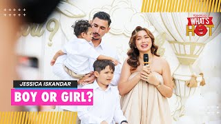 Detik-Detik Jessica Iskandar Umumkan Gender Anak Ketiganya: Ini Seperti Keinginan Vincent Verhaag