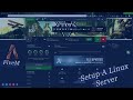 ZAP-Hosting How to Setup a FiveM server Linux 2025