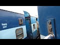 bandikui rishikesh passenger meets dehradun express at jwalapur station