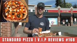 Standard Pizza 2.0  | V.I.P Reviews #168