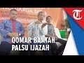 Nurul Qomar Bantah Lakukan Pemalsuan Dokumen SKL