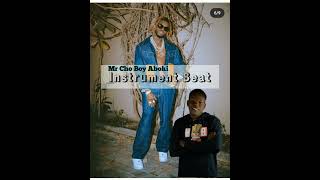 Instrumental Afro pop, wasafi mediaMr Cho Boy type the beat, Aboki