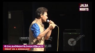 Mili Khaak Mein Mohabbat - Anil Bajpai | Live at Jalsa Nights Jagat Bhatt