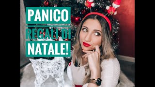 S.O.S regali di Natale !