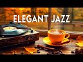 Calm Jazz Music for Morning Positive Feelings – Smooth Jazz Bossa Nova for Work, Study, and Rest