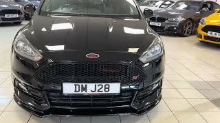 Ford Focus ST 2 huge mods