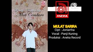 Panji Kuning - Mulat Sarira (Official Music Audio)