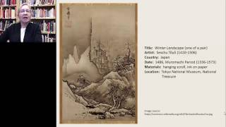 Learning to Read Japanese Paintings: A Social Studies Perspective