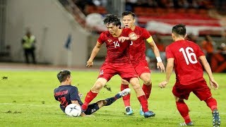 THÁI LAN - VIỆT NAM HIỆP 2 VÒNG LOẠI WORLD CUP 2022 | CĂNG THẲNG TỪNG GIÂY |PHÁT LẠI |Bóng Đá Việt