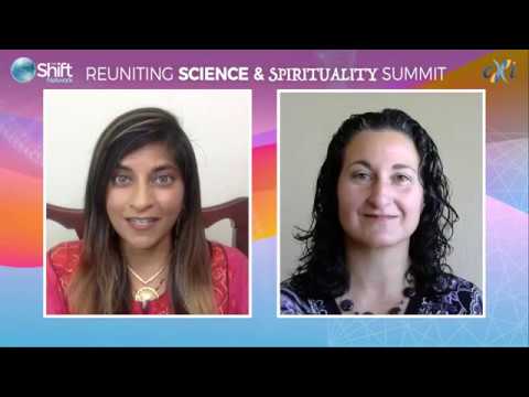 Results Of The IONS Channeling Research Program | Helané Wahbeh - YouTube