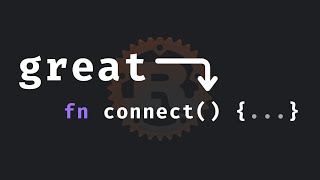 11: Functions are awesome in Rust