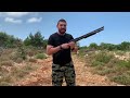 بندقيه البمب أكشن و ما هي مميزاتها الايجابيه و السلبيه بحلقه مفصله pump action 12g characteristics