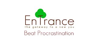 🔴 Anti procrastination ⭐ EnTrance 50 minute hypnotherapy session to beat procrastination.