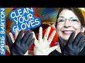 How To: CLEAN KITCHEN GLOVES & RUBBER GLOVES: Sprig Barton Visual Walkthrough Tutorial Inside Out