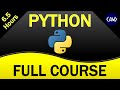 Full Python Course 2023 | 6.5 Hours | #python  #learnpython #pythontutorial #code