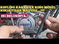 CARA ATASI KOPLING KANAN RX KING MODEL NINJA YG TIDAK MAU PREI ❗saat di kopling masih jalan