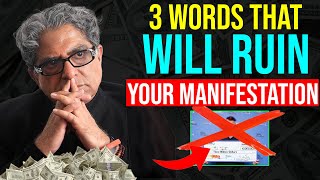 THIS ARE BLOCKING YOU FROM GETTING EVERYTHING IN LIFE | Law of attraction | Deepak Chopra