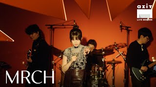 윤마치 | MRCH | Human Mechanism | 휴먼 매커니즘 | azit live session #147