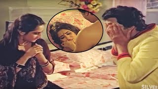 Jayaprada Passionte Interesting Movie Scene | Telugu Old Movie Scenes | Silver Screen Movies