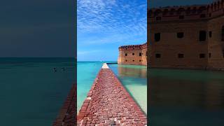 Lost Treasure: Untouched Beauty of Dry Tortugas National Park