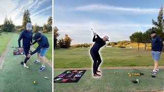 Learn the Proper Foot Mechanics in the Golf Swing