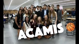 ACAMIS Basketball 2018 - Taiwan