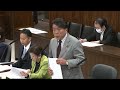 否認で検察の何守る　元検事正の性的暴行巡り　2024.12.17