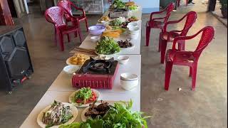 Mồng 4 tết nhà ngoại Ẩm thực gia đình kim yến # 101