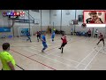 i played in a pro futsal match u0026 it was aggressive football skills u0026 goals