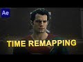 Smooth Time Remap Tutorial I After Effects Guide